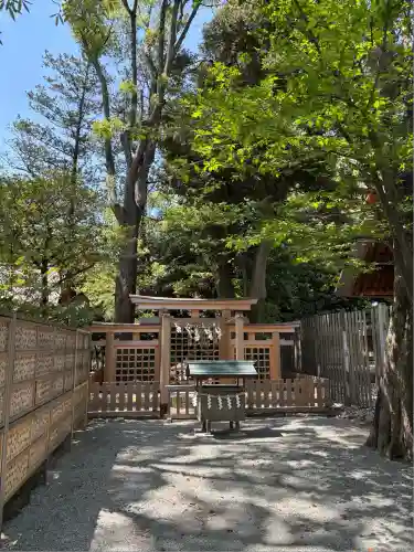 伊勢山皇大神宮(神奈川県)