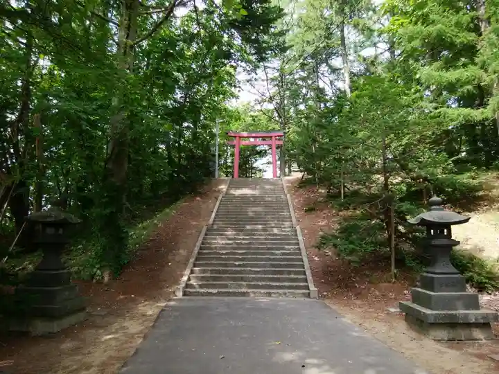 倶知安神社(北海道)