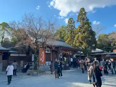 (山田)伊射奈岐神社(大阪府)