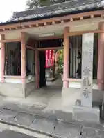 金龍寺の山門・神門
