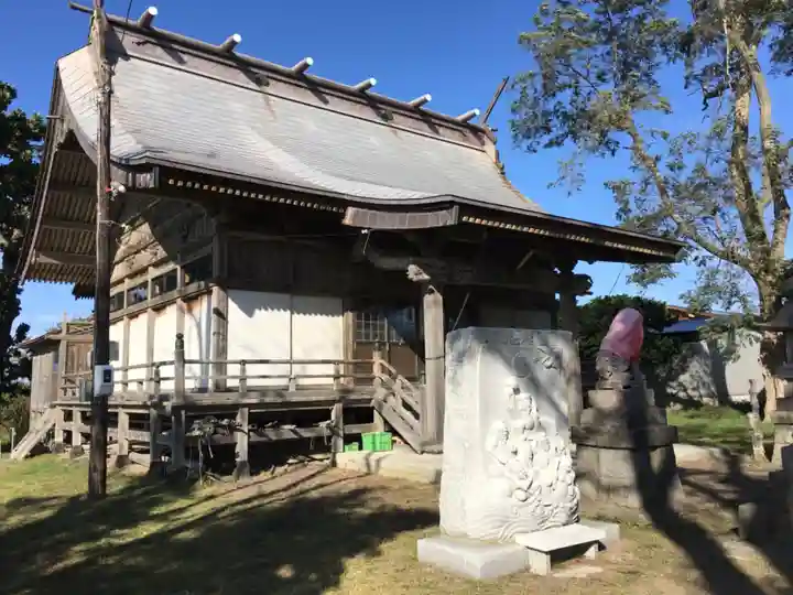 掛澗稲荷神社のその他建物