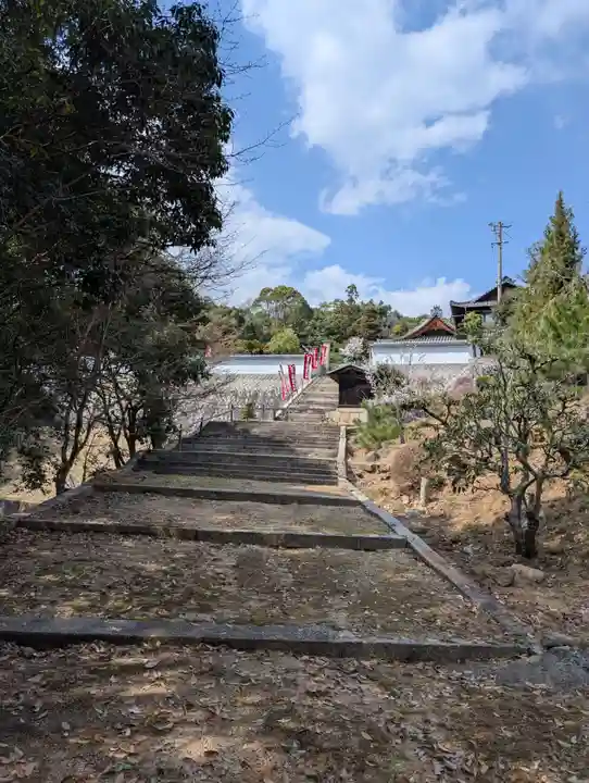 寒水寺(広島県)