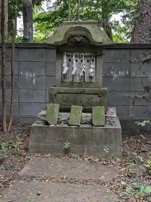 武野神社(埼玉県)