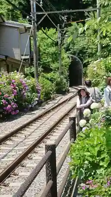 御霊神社の周辺