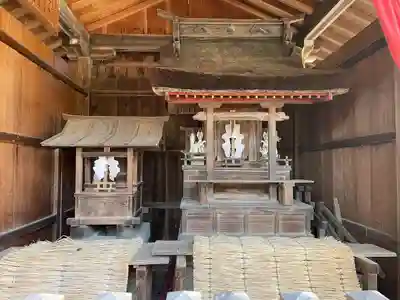 折玉大明神(滋賀県)