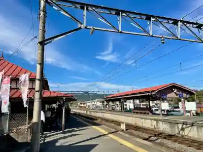 ブーメラン蛙神社(埼玉県)