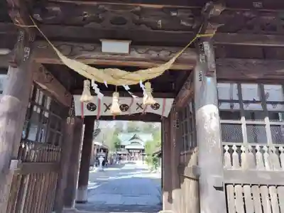 二本松神社(福島県)