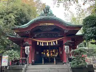 雪ケ谷八幡神社(東京都)