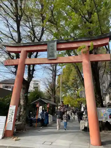 赤城神社(東京都)