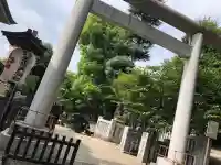 五條天神社(東京都)