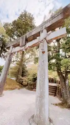 黒髪神社(佐賀県)