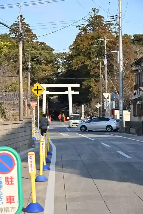 息栖神社(茨城県)