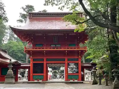 鹿島神宮(茨城県)