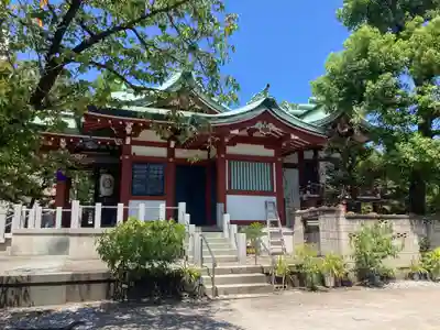 木場 洲﨑神社(東京都)