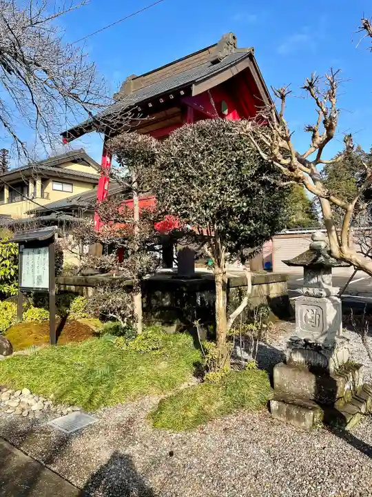 台林寺(栃木県)