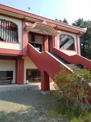 滝不動院(宮城県)