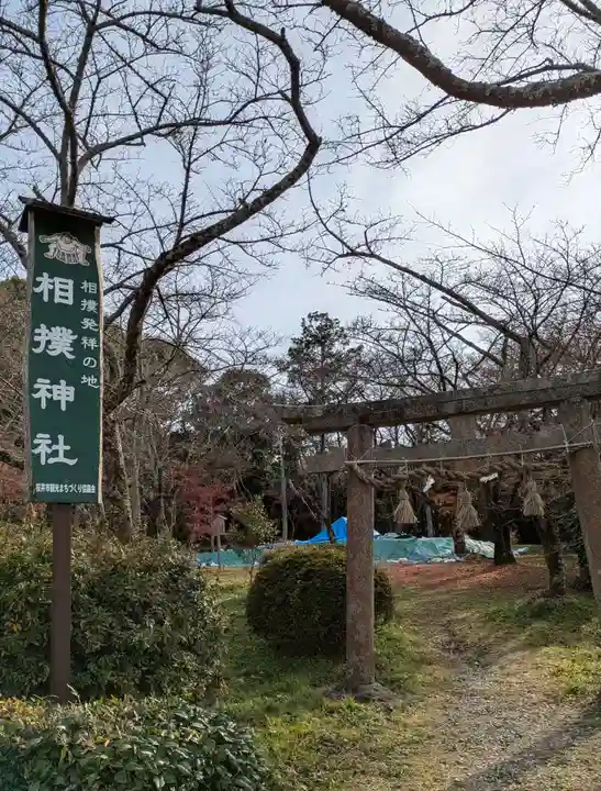 相撲神社(奈良県)