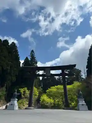秋葉山本宮 秋葉神社 上社(静岡県)