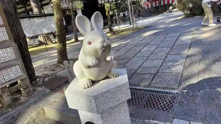 岡崎神社(京都府)
