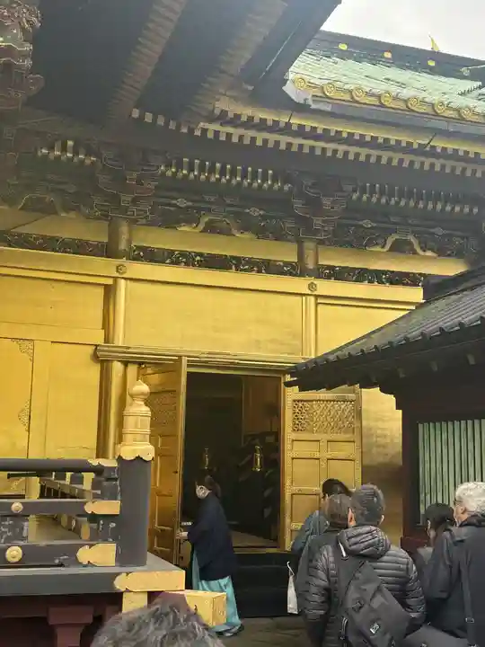 上野東照宮(東京都)