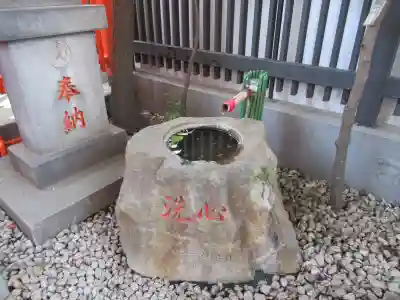 金綱稲荷神社(東京都)