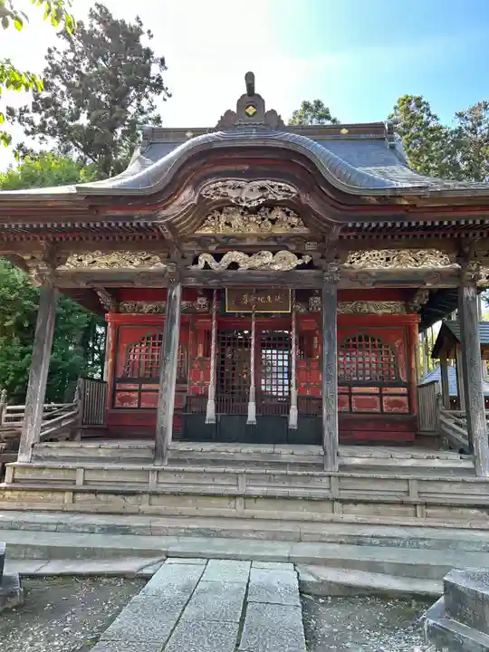 城興寺(延生地蔵尊)(栃木県)