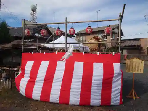 宗像神社(埼玉県)