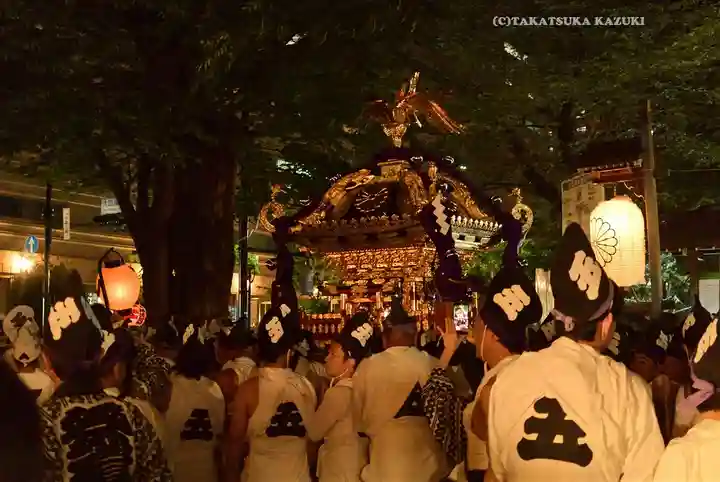 大國魂神社(東京都)