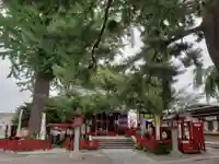 鴻神社のその他建物
