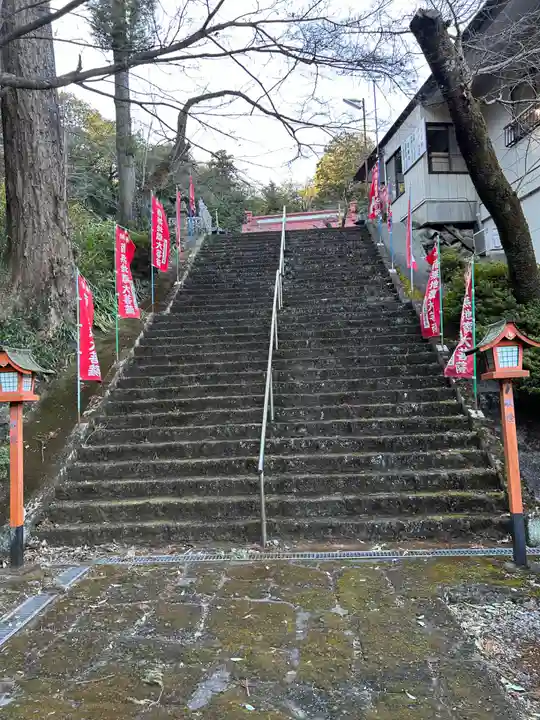 岩舟山高勝寺のその他建物