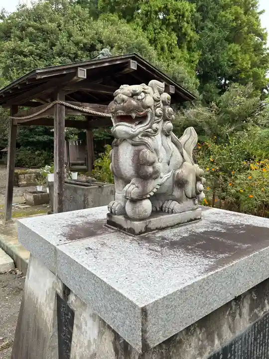 沼鉾神社(栃木県)