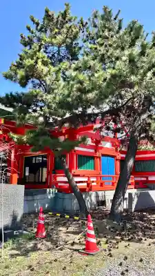 大森稲荷神社(北海道)