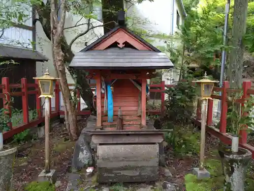 鬼子母神社(和歌山県)