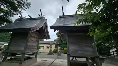 田中神社(島根県)