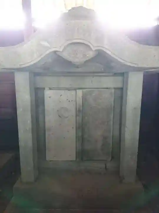 白山神社の末社・摂社