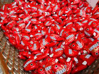 川越氷川神社(埼玉県)