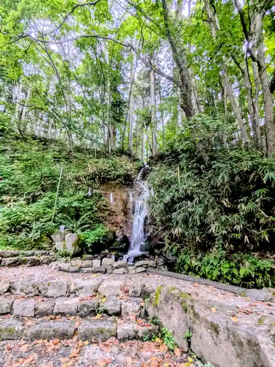 戸隠神社中社(長野県)