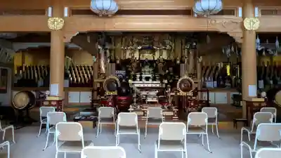 瑞玄寺の本殿・本堂