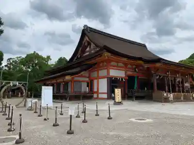 八坂神社(祇園さん)の本殿・本堂