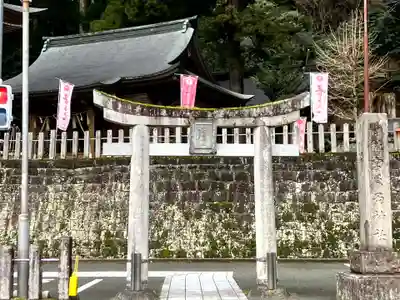 小国両神社(熊本県)