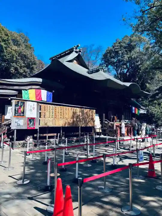深大寺のその他建物