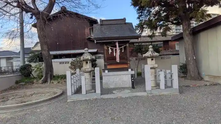 粟津神社(滋賀県)