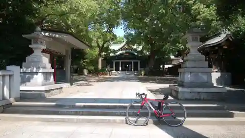 王子神社のその他建物