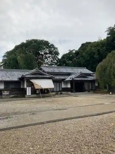 土呂八幡宮のその他建物