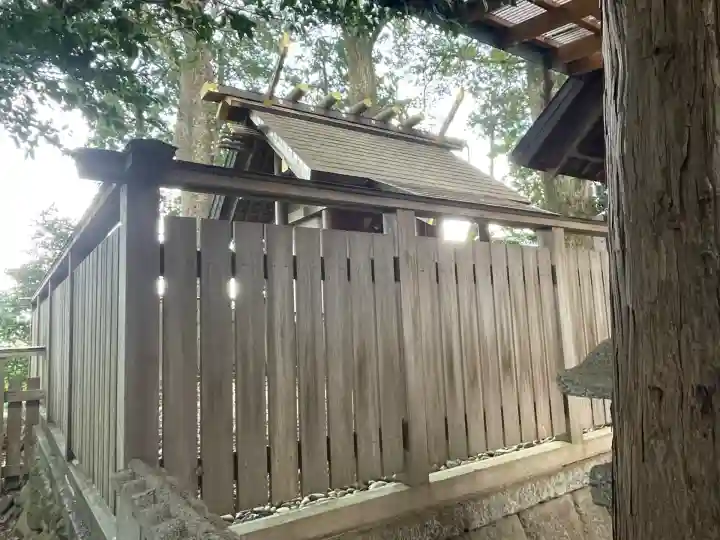 伊勢寺神社(三重県)