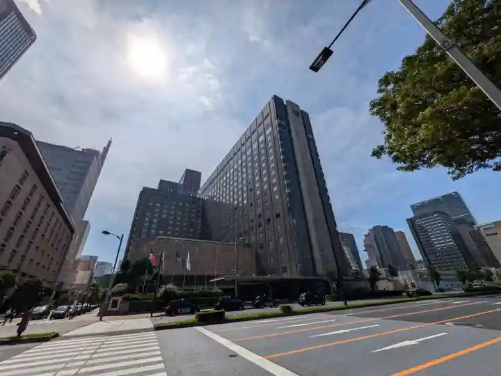 烏森神社(東京都)
