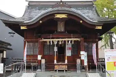 杉杜白髭神社(福井県)