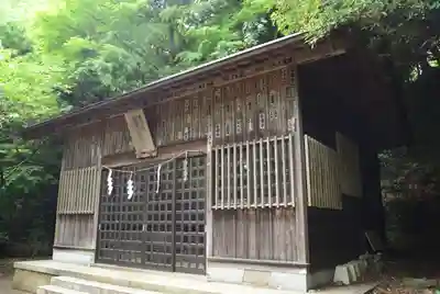 八意思兼神社(神奈川県)