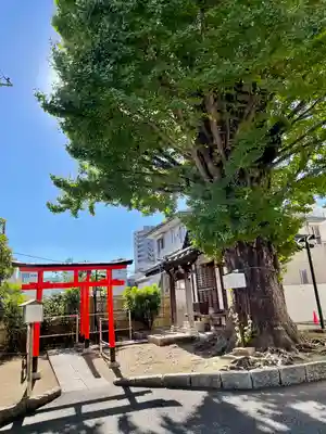 稼穡稲荷社(東京都)