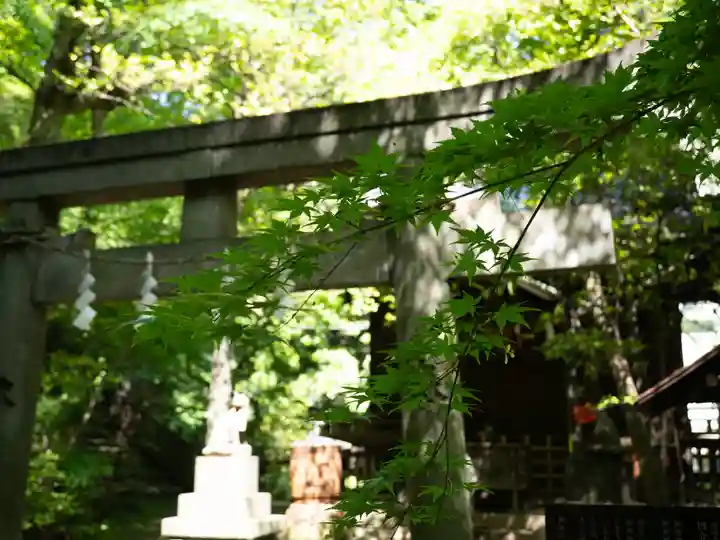 四合稲荷神社(東京都)